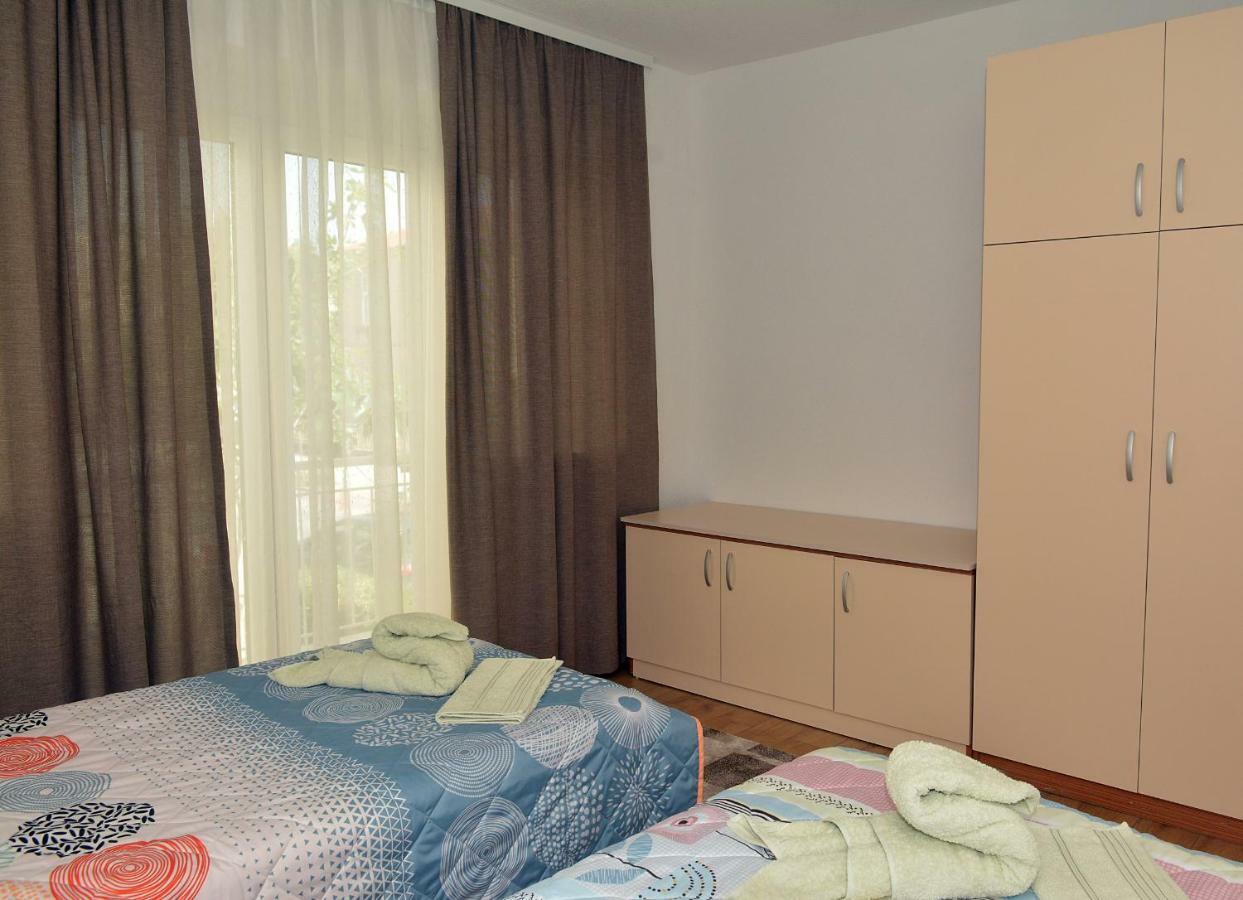 Ms Apartment 오흐리드 외부 사진