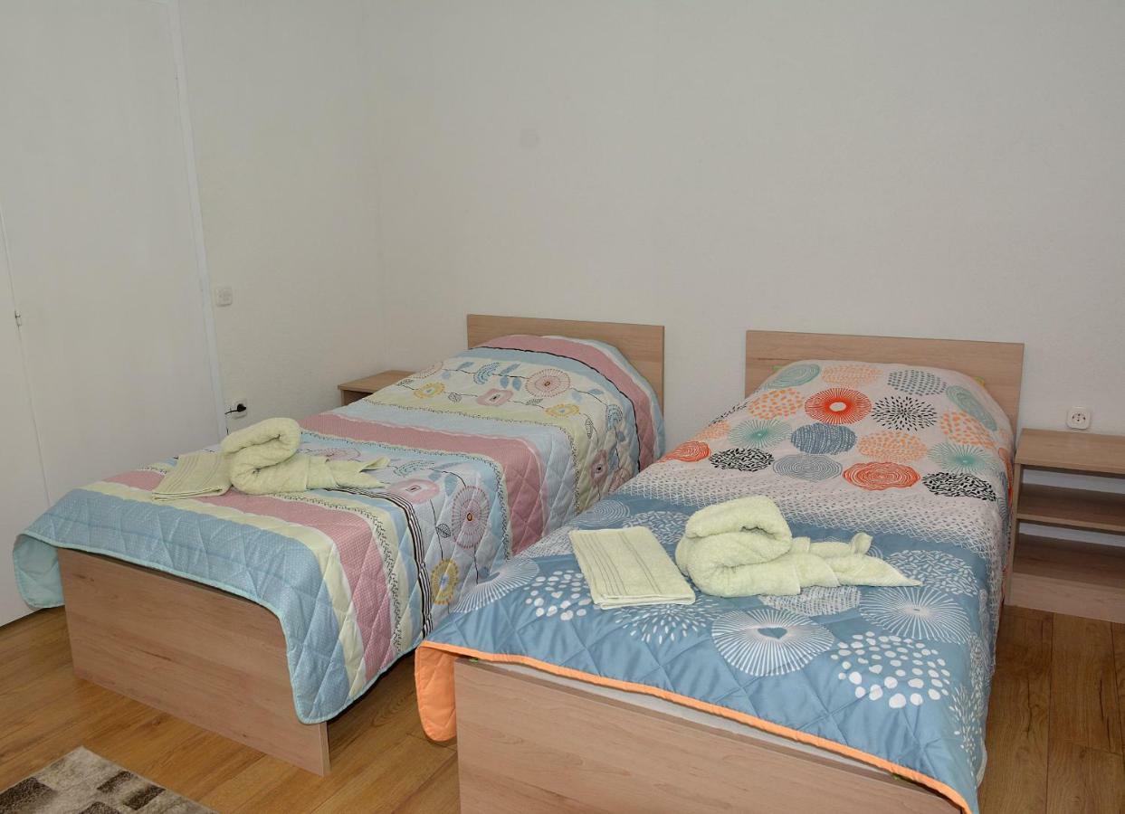 Ms Apartment 오흐리드 외부 사진