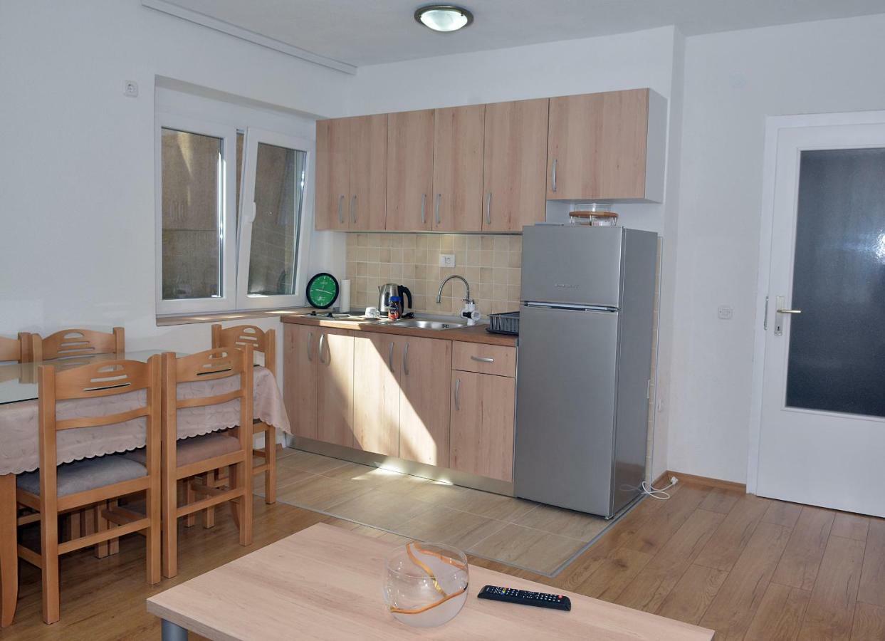 Ms Apartment 오흐리드 외부 사진