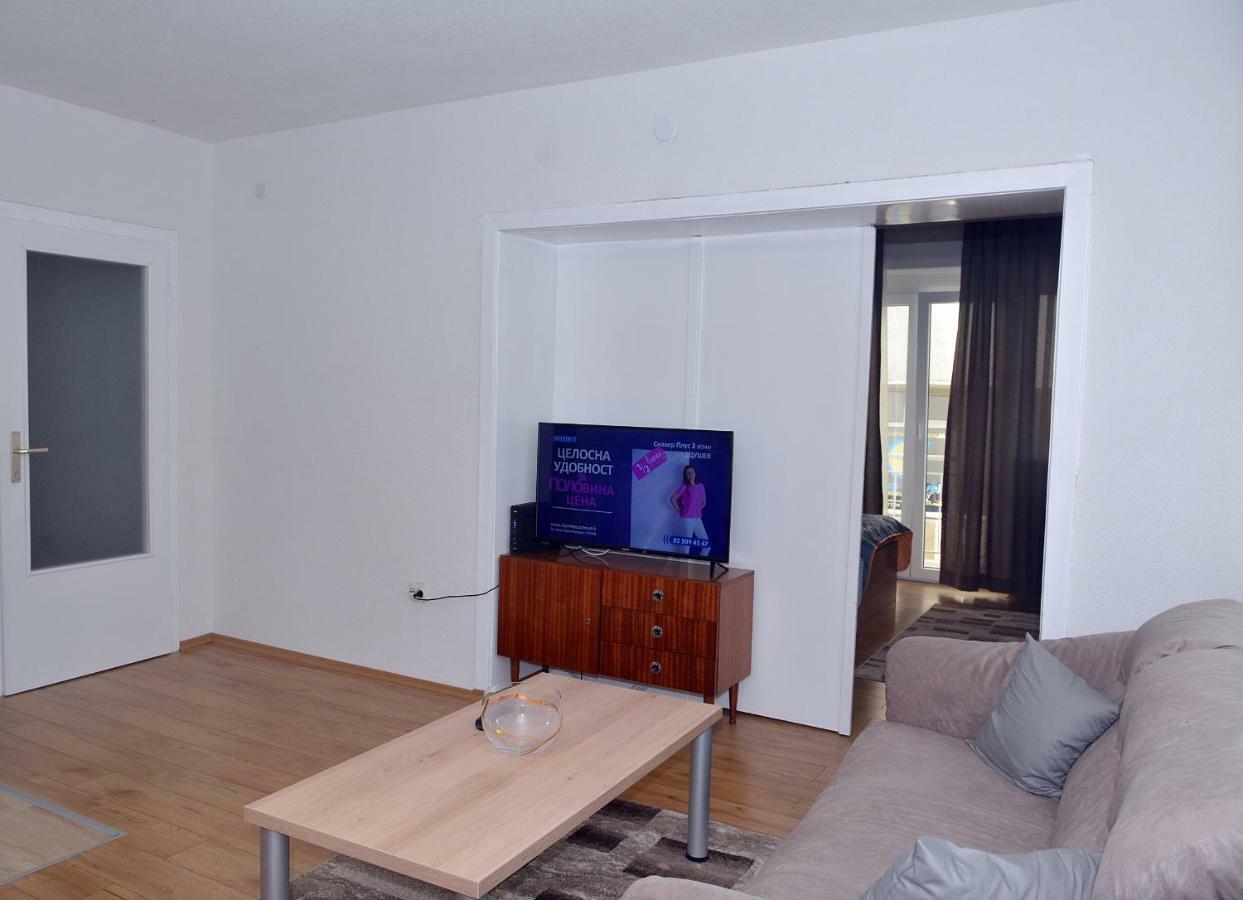 Ms Apartment 오흐리드 외부 사진