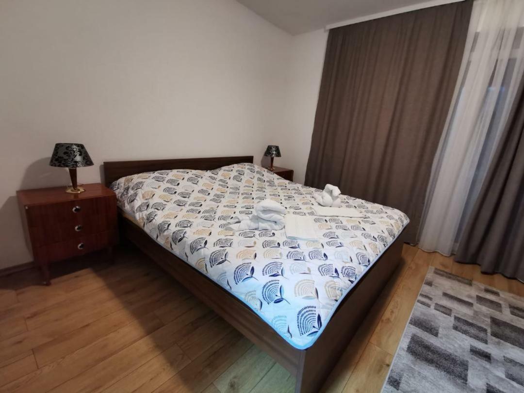 Ms Apartment 오흐리드 외부 사진
